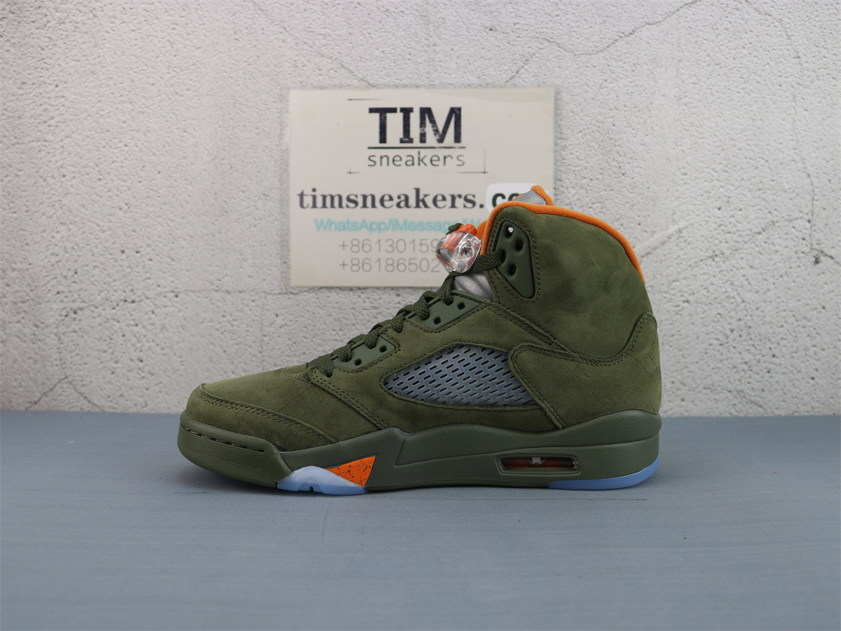 Air Jordan 5 Retro Olive DD0587-308